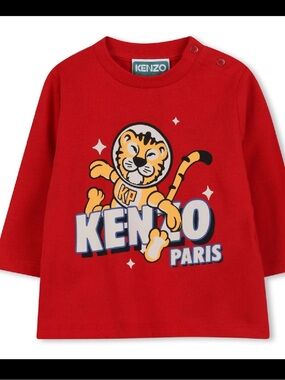 Kenzo long sleeve tshirt